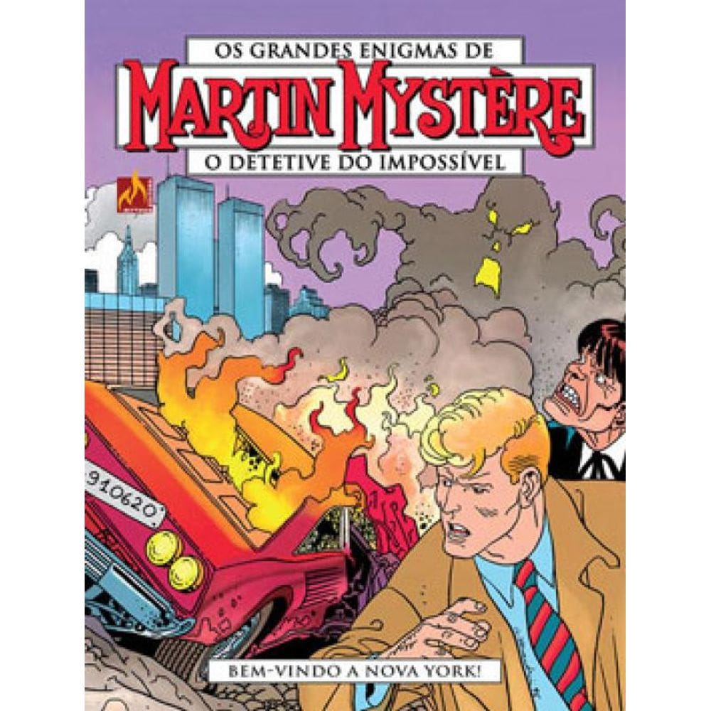 Martin Mystère - Volume 22