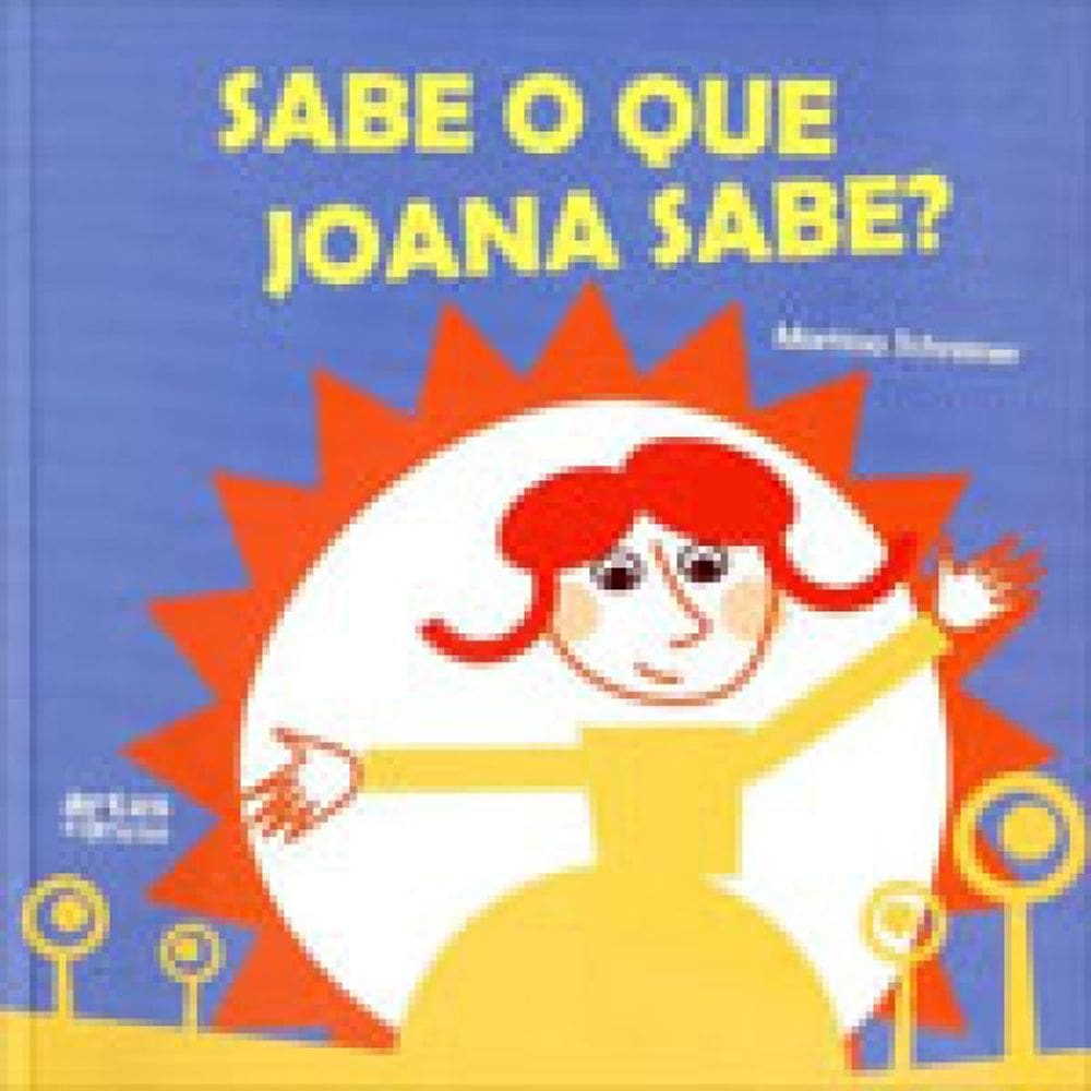 Sabe O Que Joana Sabe?