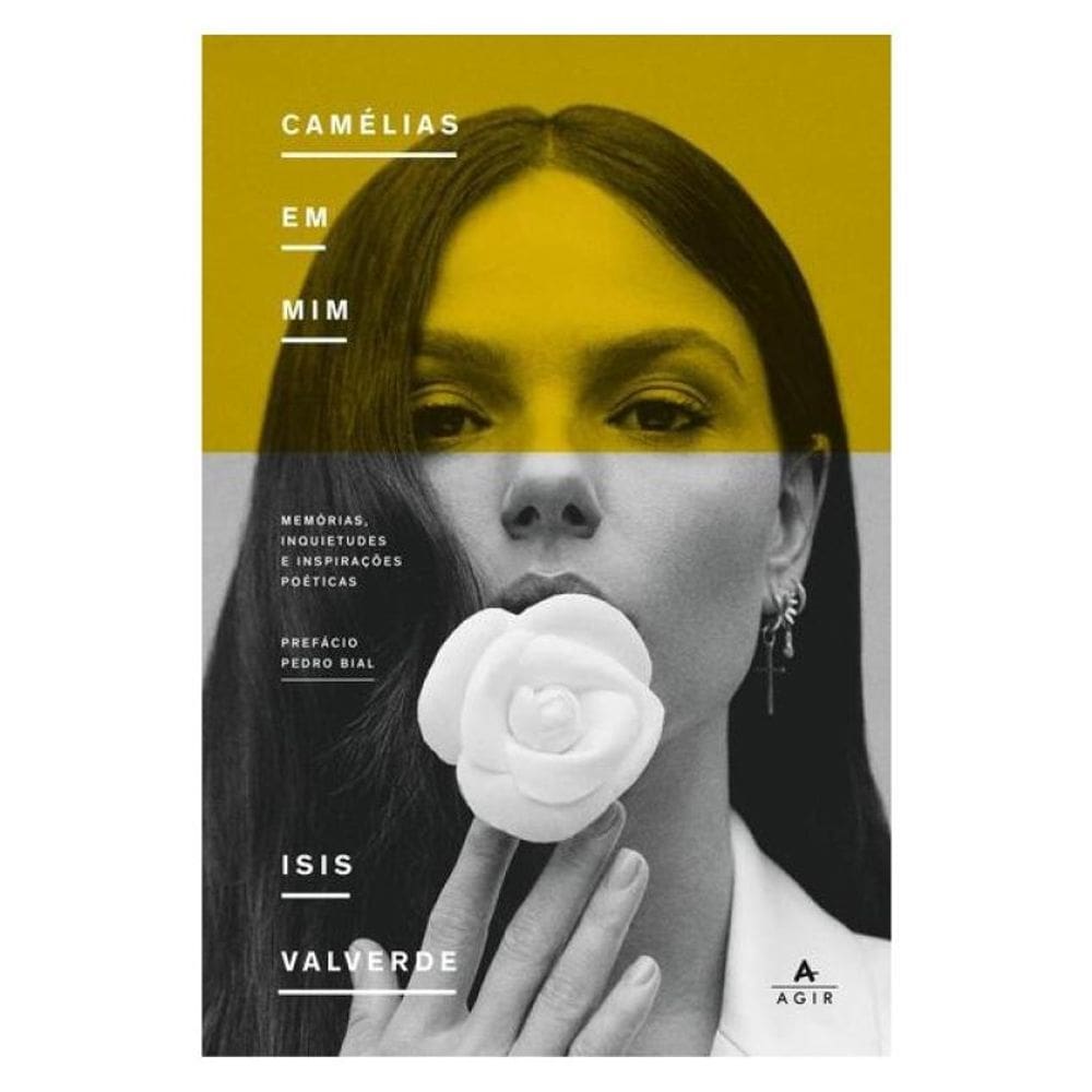 Camélias Em Mim