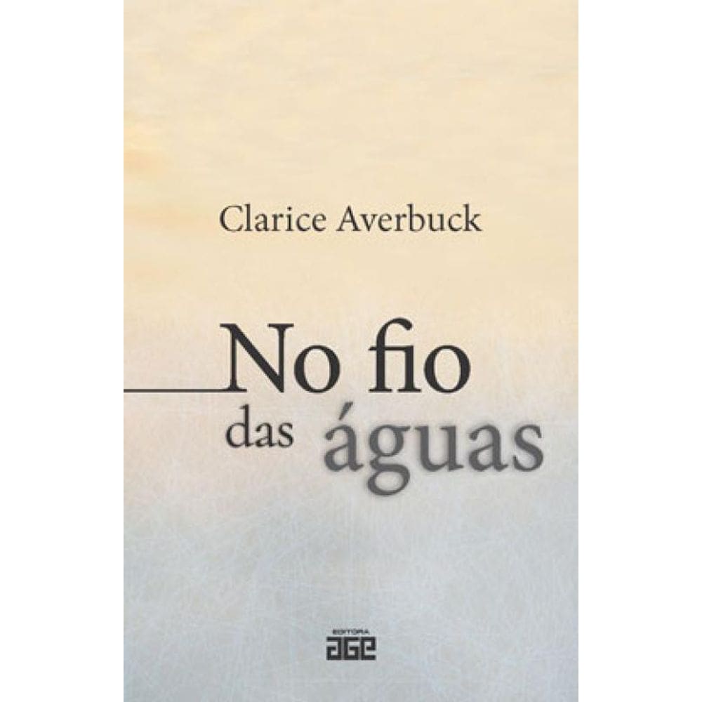 No Fio Das Águas