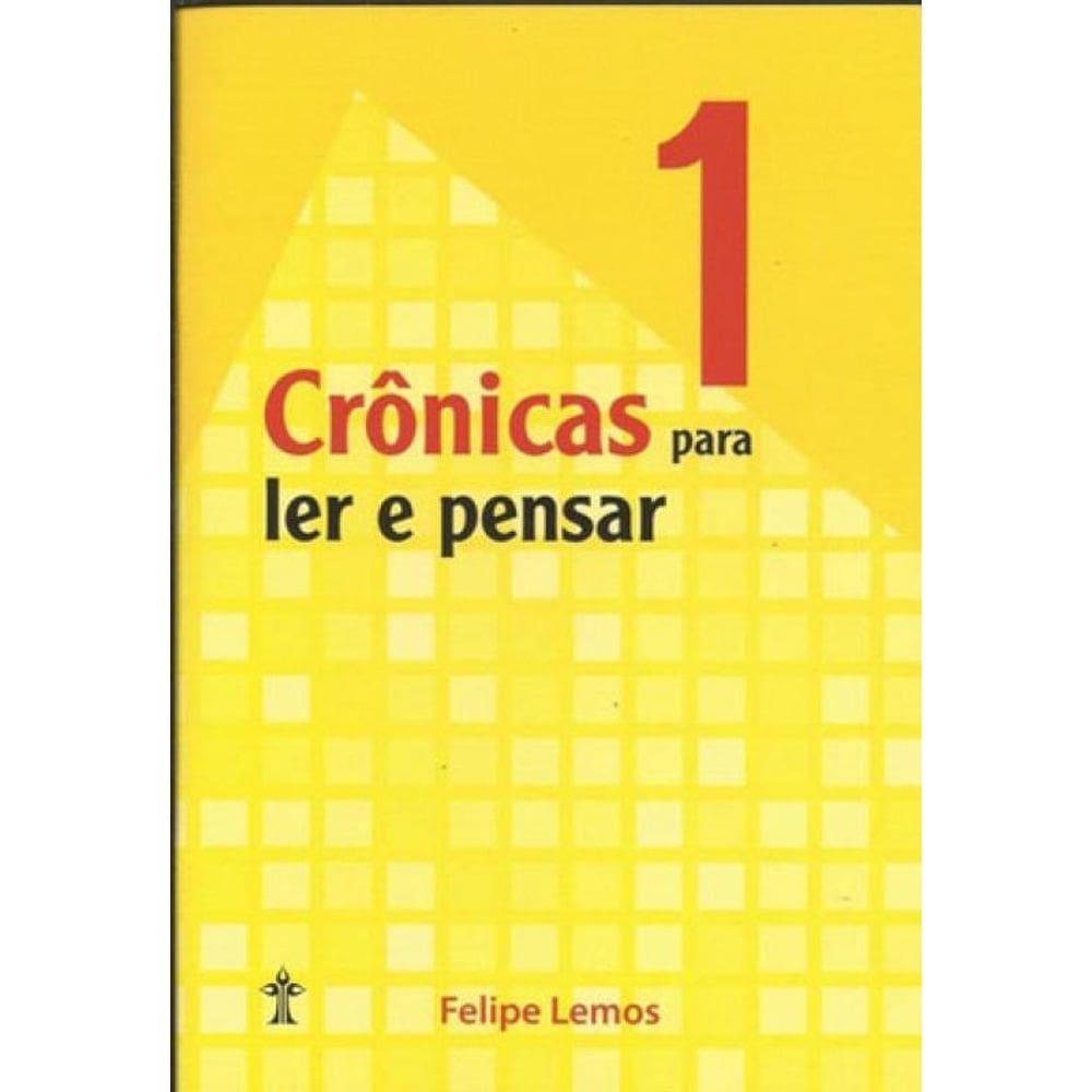 Cronicas Para Ler E Pensar - Vol. 1