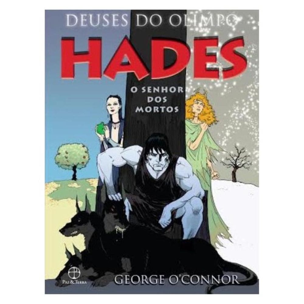 Hades: O Senhor Dos Mortos