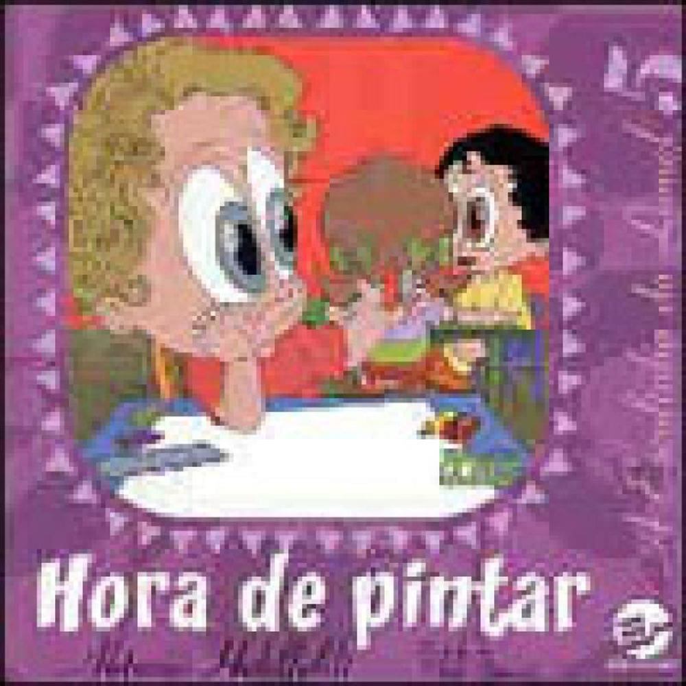 Hora De Pintar