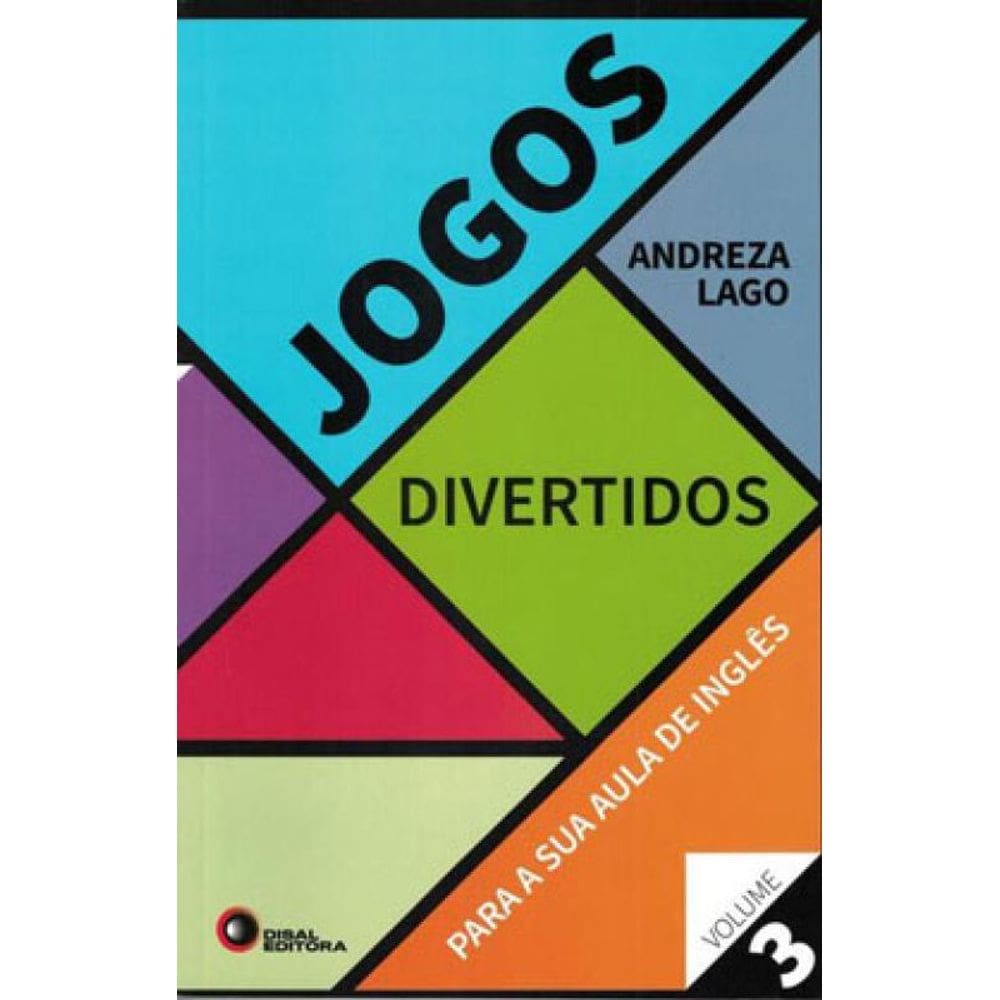 Jogos Divertidos - Vol. 3