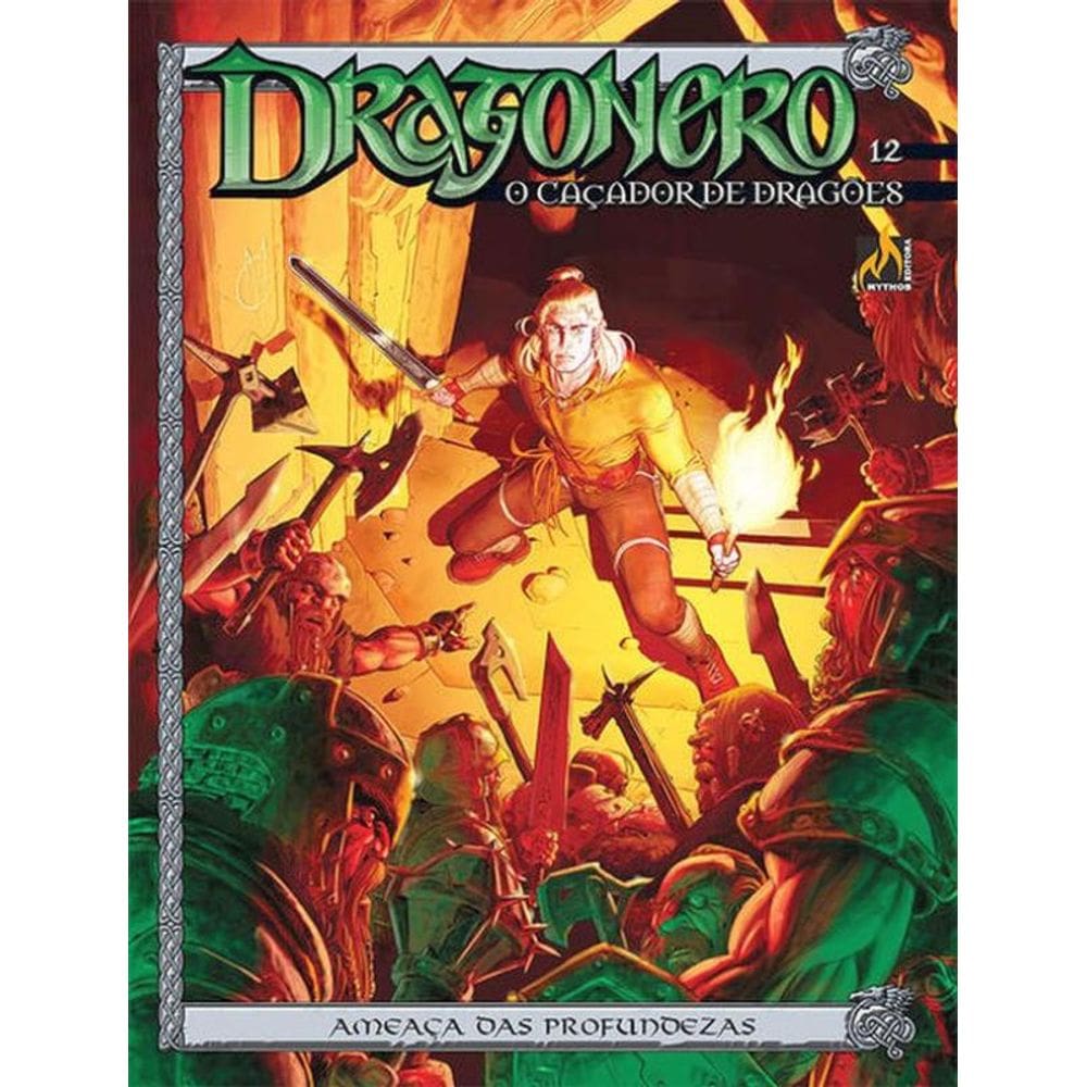 Dragonero - Volume 12 - Vol. 12