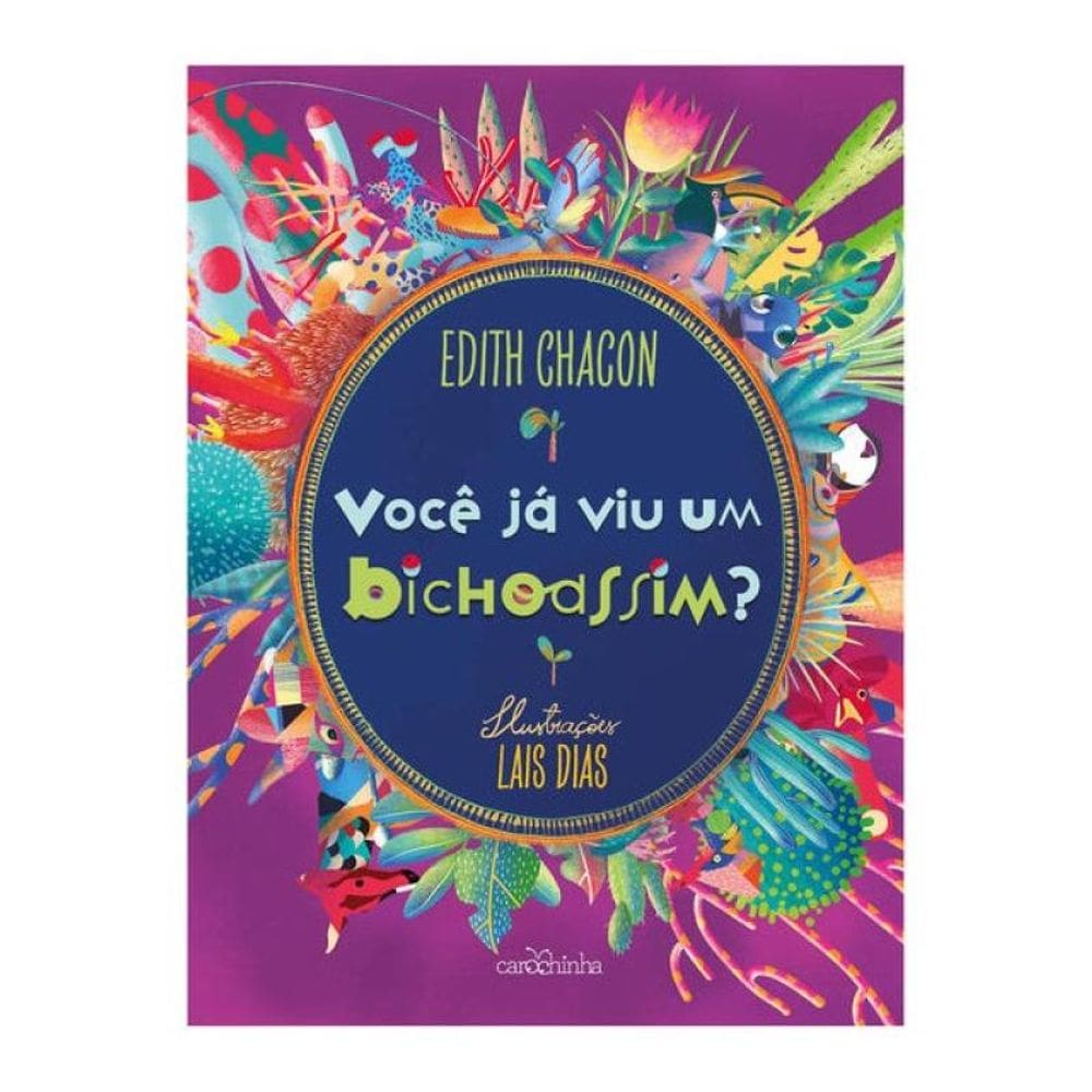 Você Já Viu Um Bichoassim?