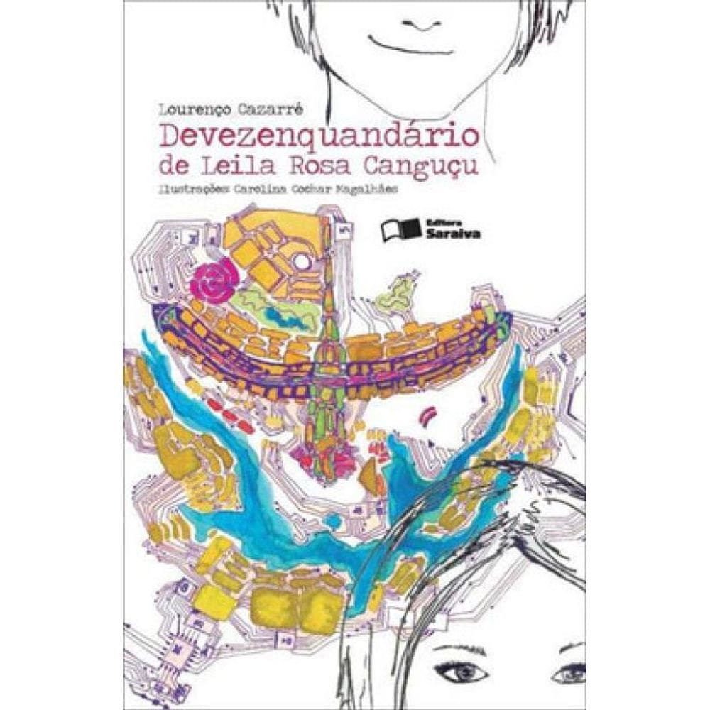 Devezenquandário De Leila Rosa Canguçu