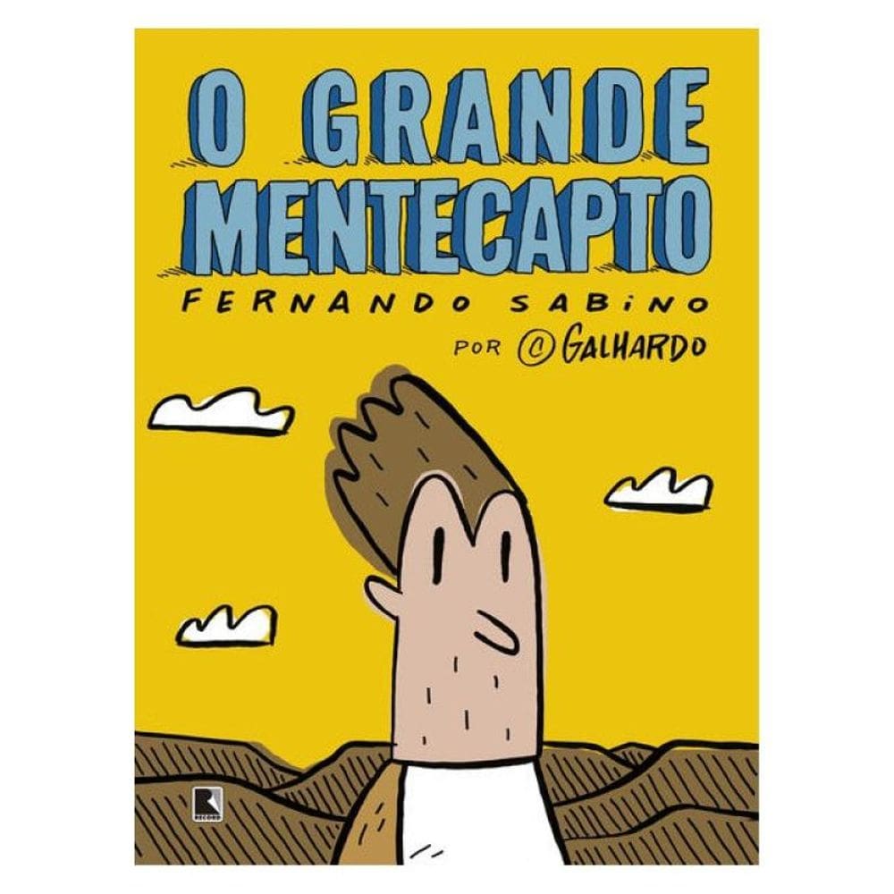 O Grande Mentecapto (Graphic Novel)