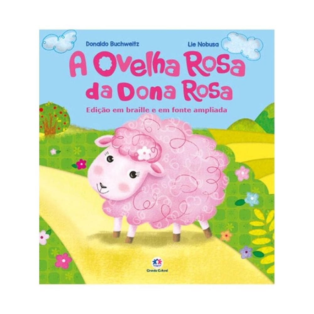 A Ovelha Rosa Da Dona Rosa