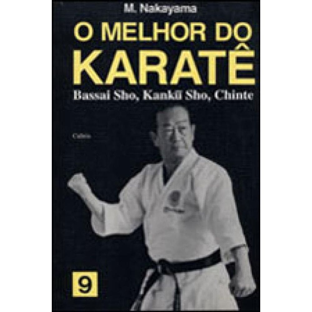 O Melhor Do Karatê - Vol. 9
