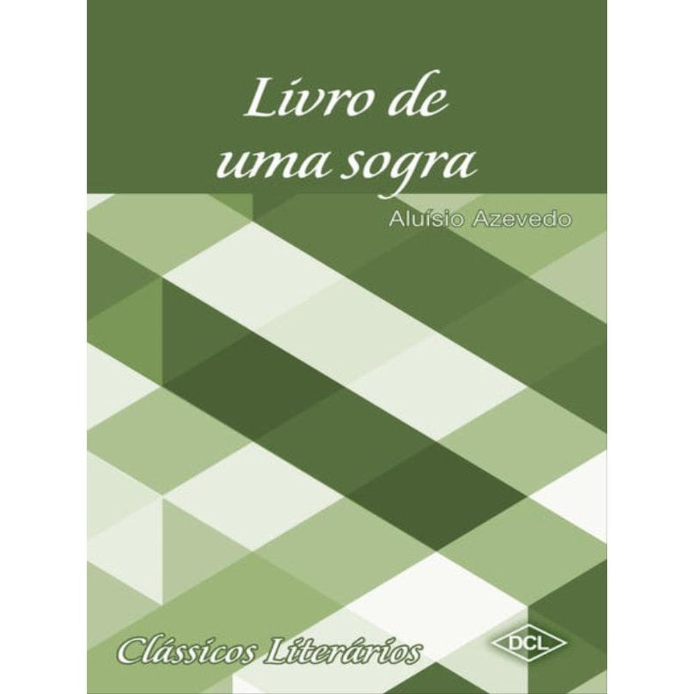 Livro De Sogra