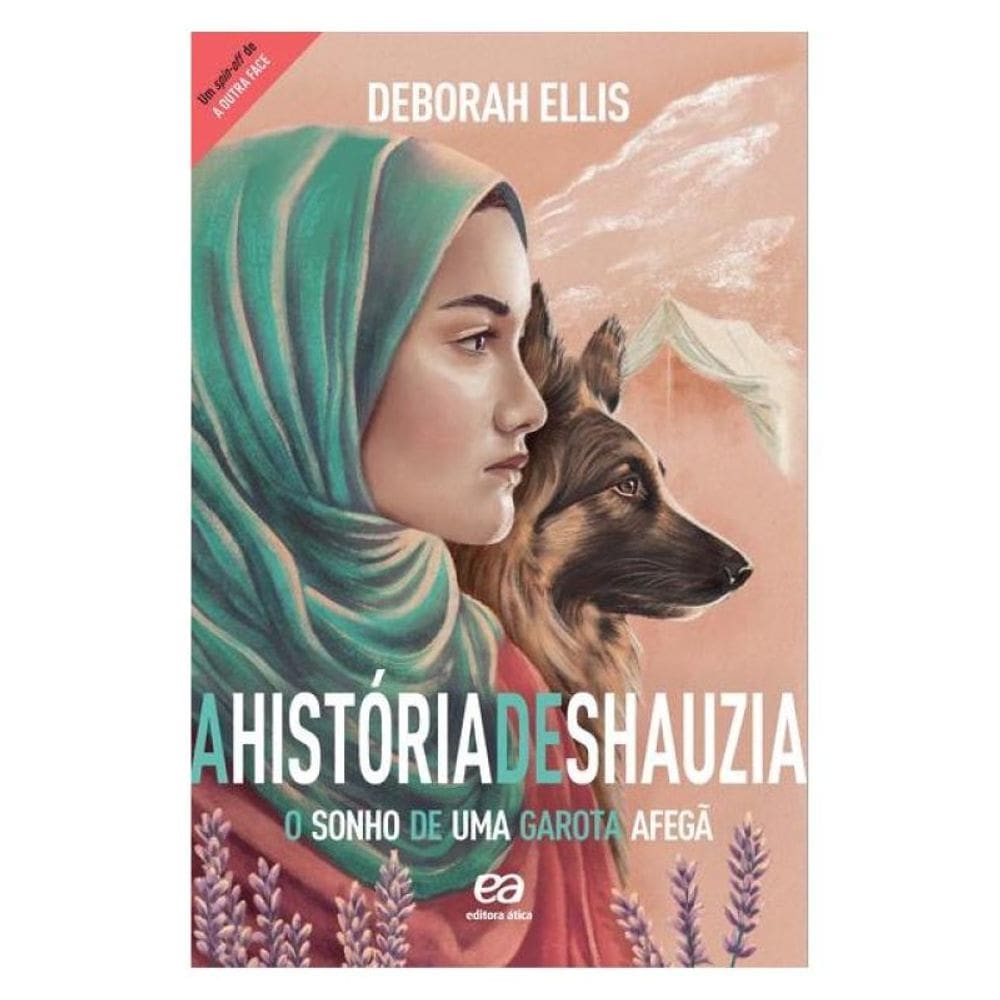 A História De Shauzia:O Sonho De Uma Garota Afegã