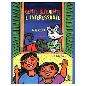 Gente Diferente E Interessante