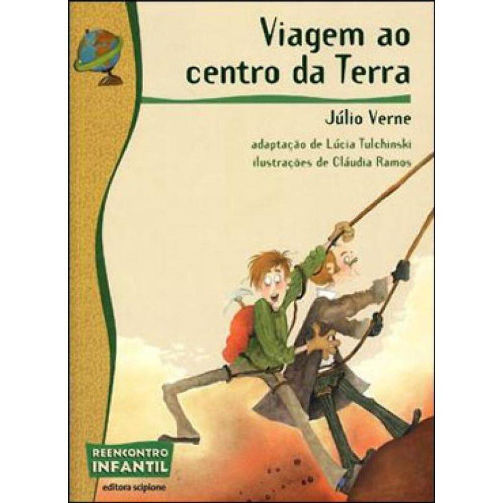 Viagem Ao Centro Da Terra