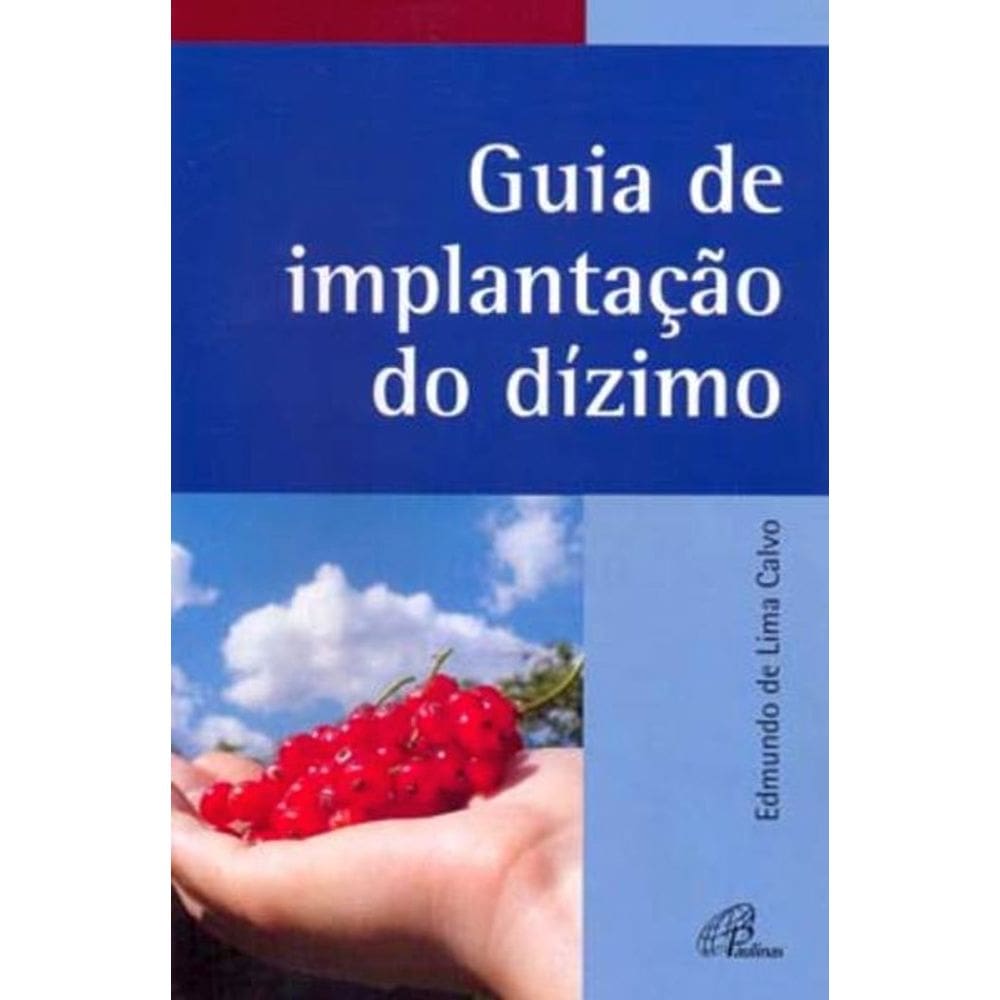 Guia De Implantação Do Dízimo