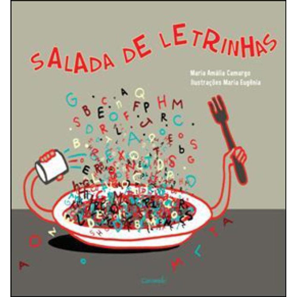 Salada De Letrinhas