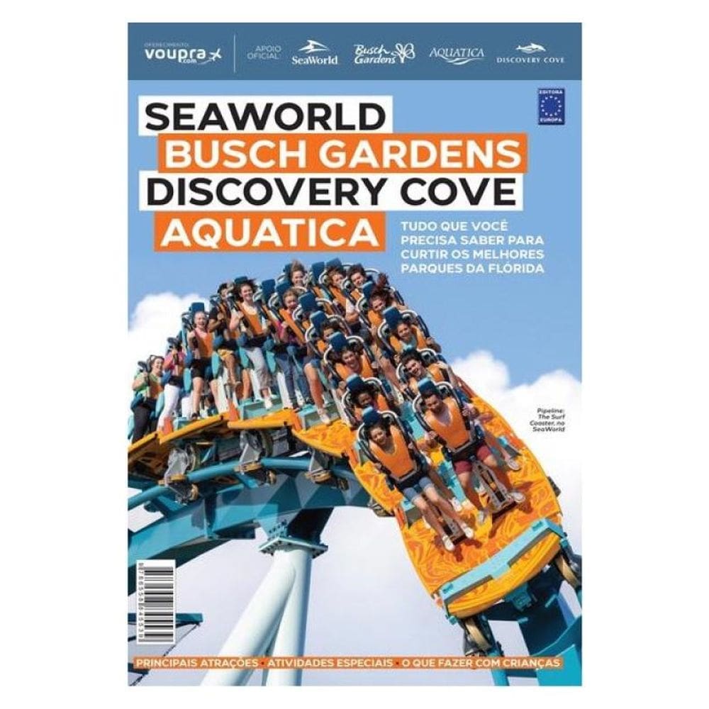 Sea World Parks - Edição 2024
