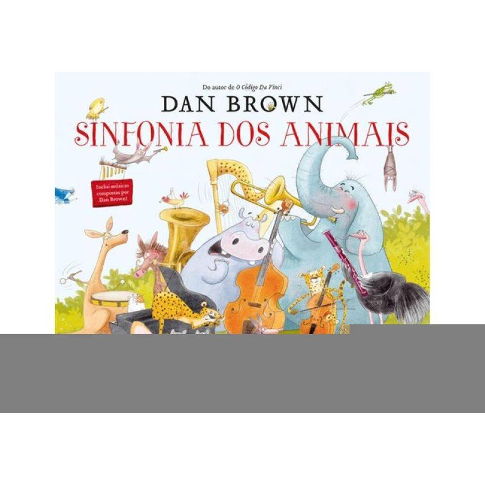 Sinfonia Dos Animais