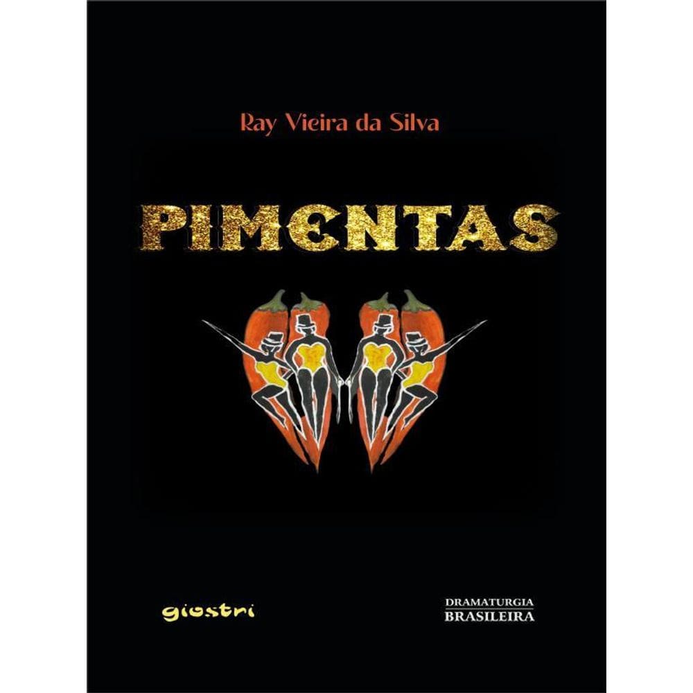 Pimentas - Vol. 1