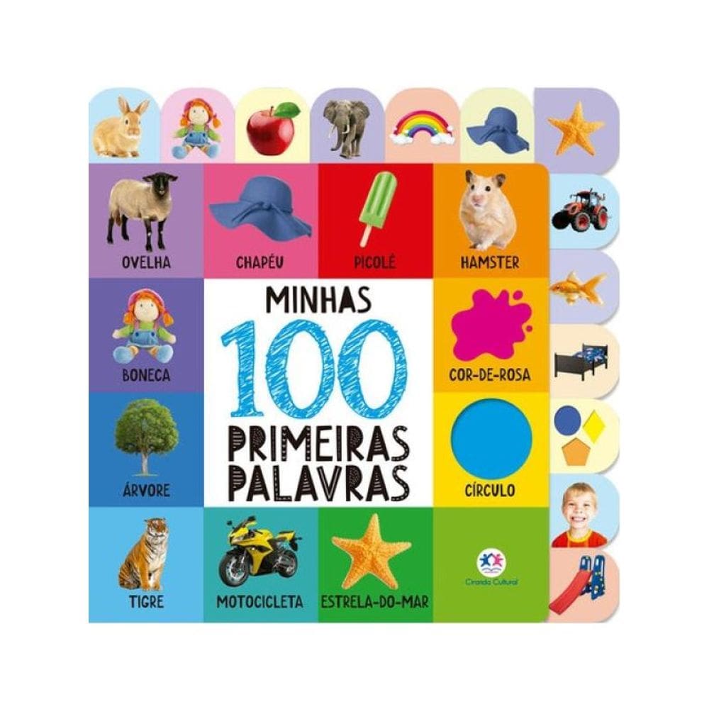 Minhas 100 Primeiras Palavras
