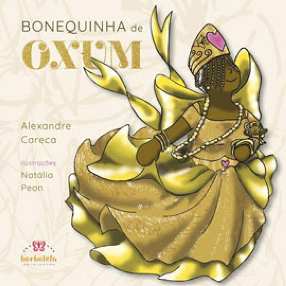 Bonequinha De Oxum