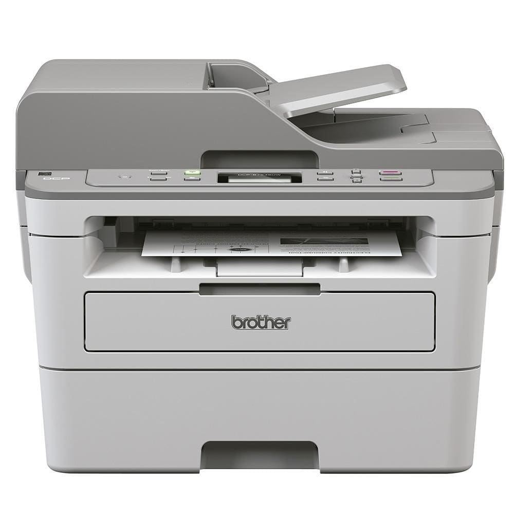 Impressora Multifuncional Brother DCPB7535DW Laser 127V
