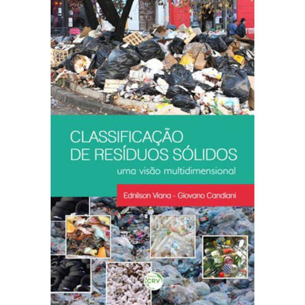 Classificação De Resíduos Sólidos