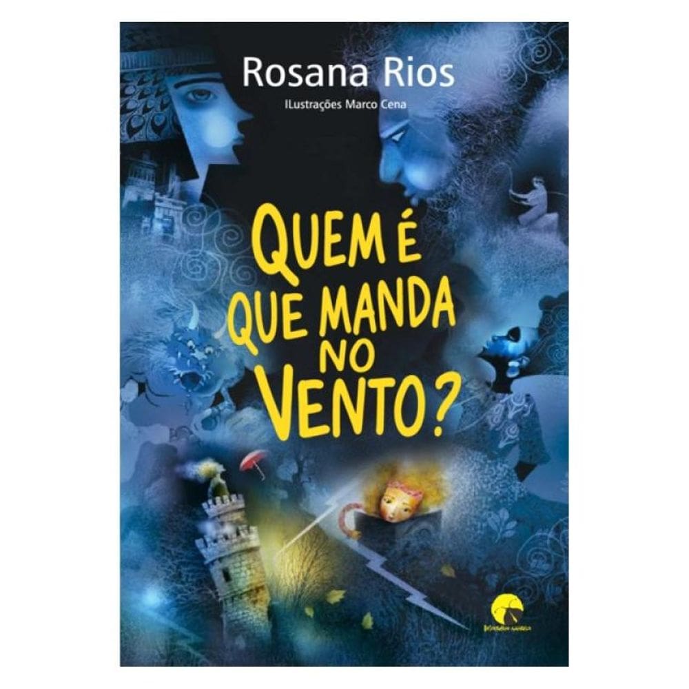 Quem É Que Manda No Vento?