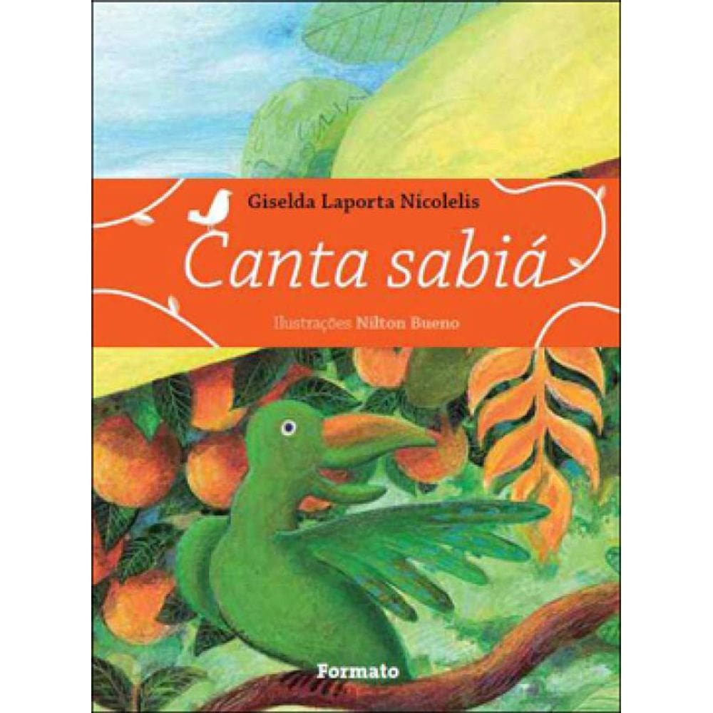 Canta Sabiá