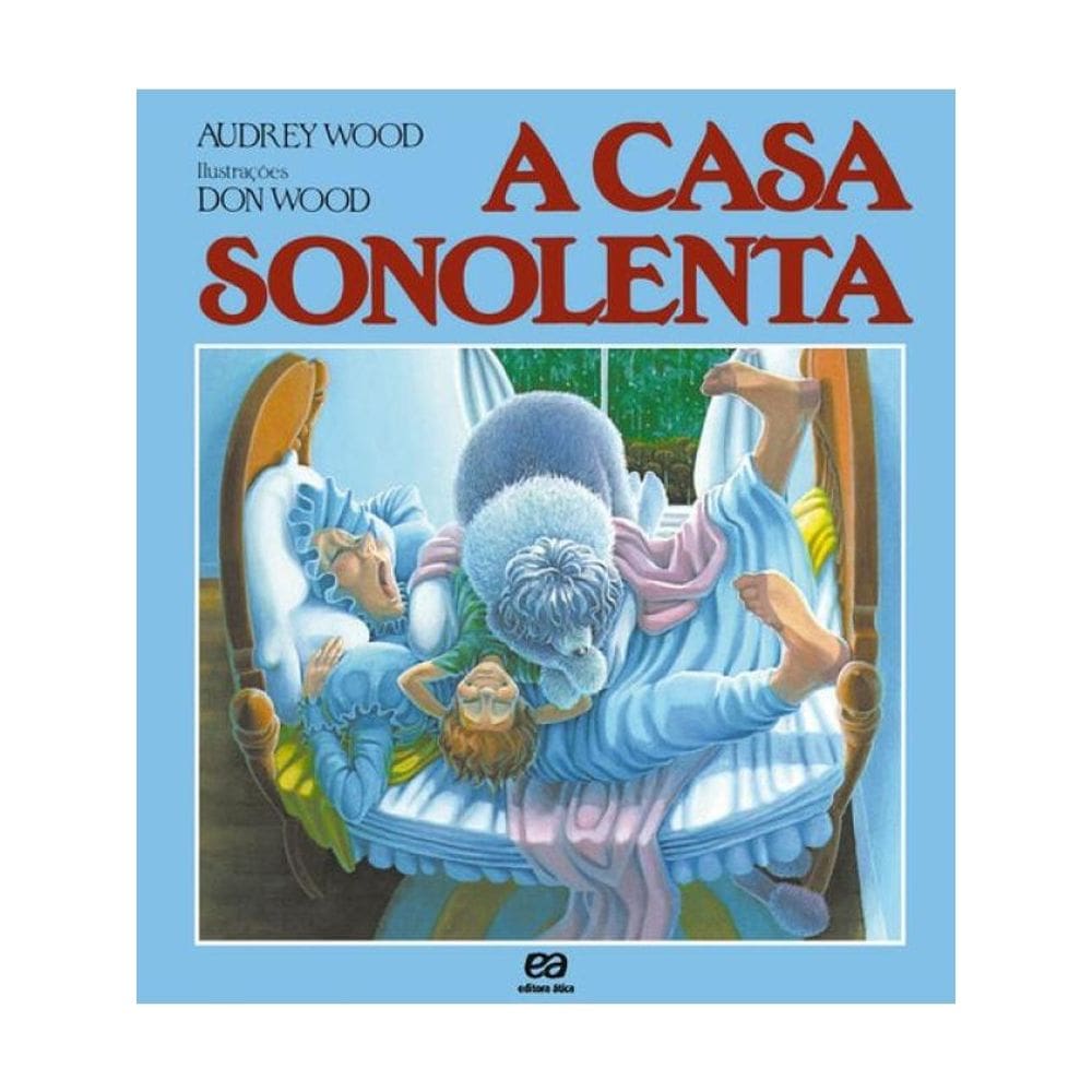 A Casa Sonolenta