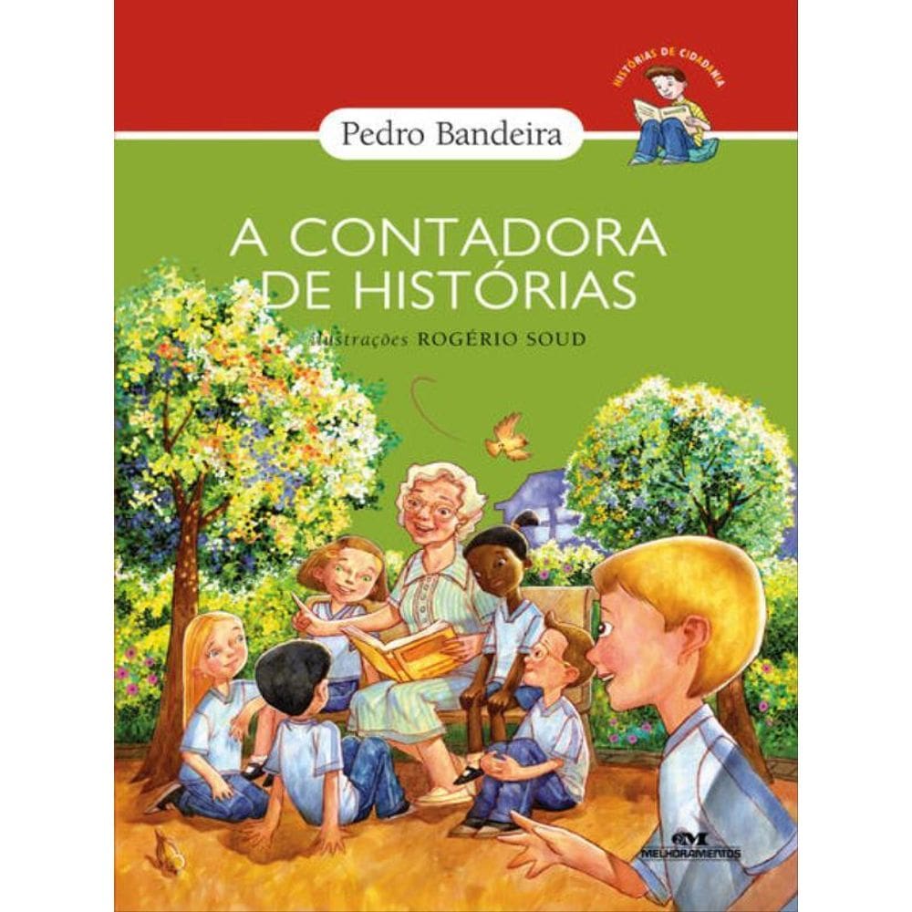 A Contadora De Histórias