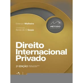 Coleção Método Essencial - Direito Internacional Privado - 2ª Edição 2022