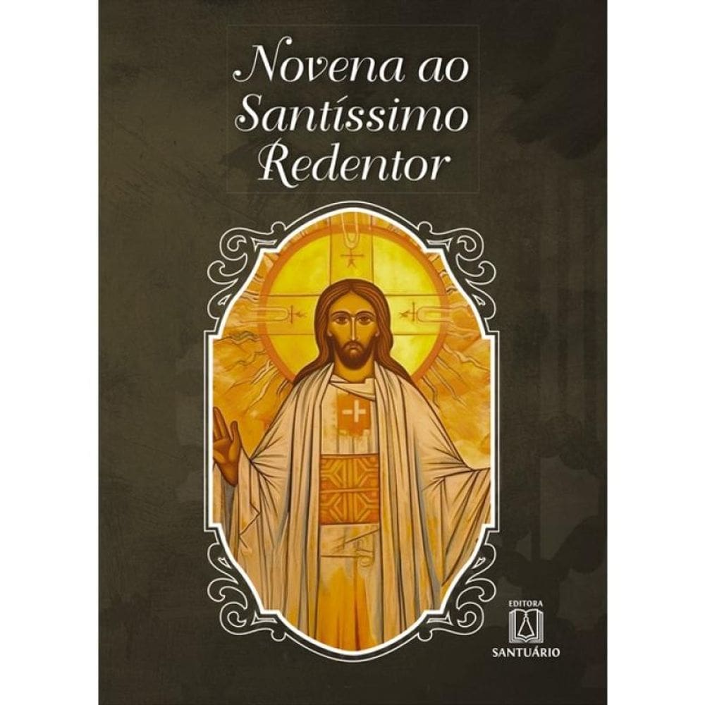 Novena Ao Santíssimo Redentor