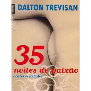 35 Noites De Paixão: Contos Escolhidos (Edição De Bolso)