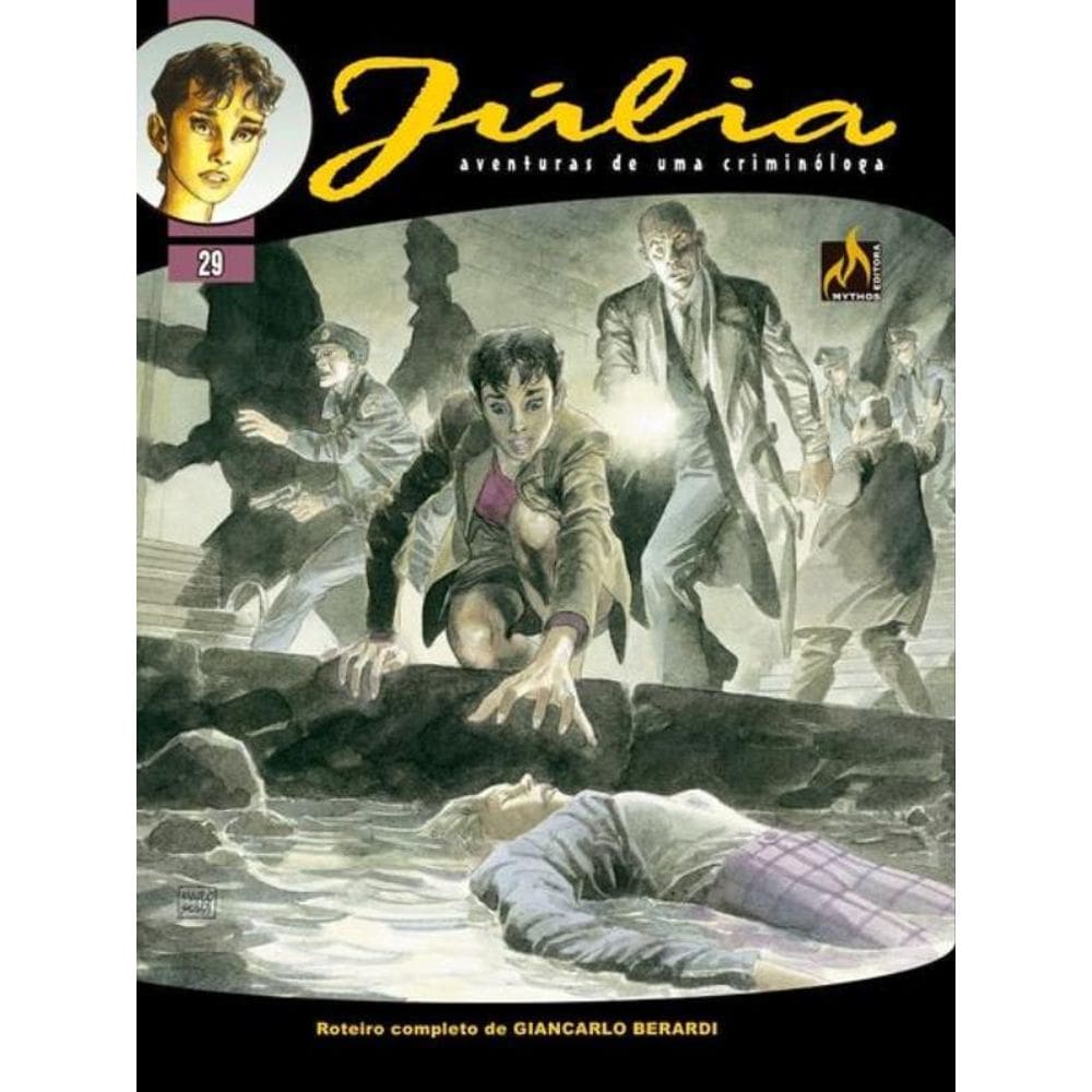 Júlia - Vol. 29