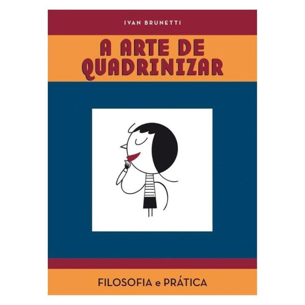 A Arte De Quadrinizar