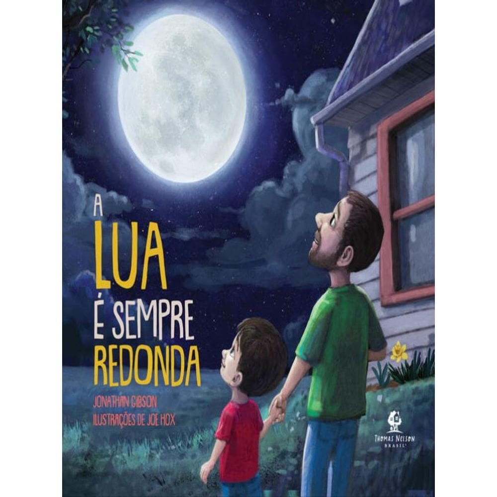 A Lua É Sempre Redonda