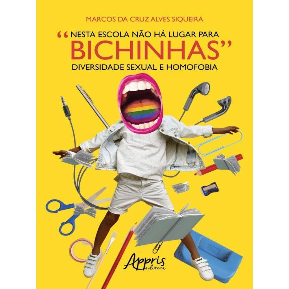 NESTA ESCOLA NÃO HÁ LUGAR PARA "BICHINHAS"