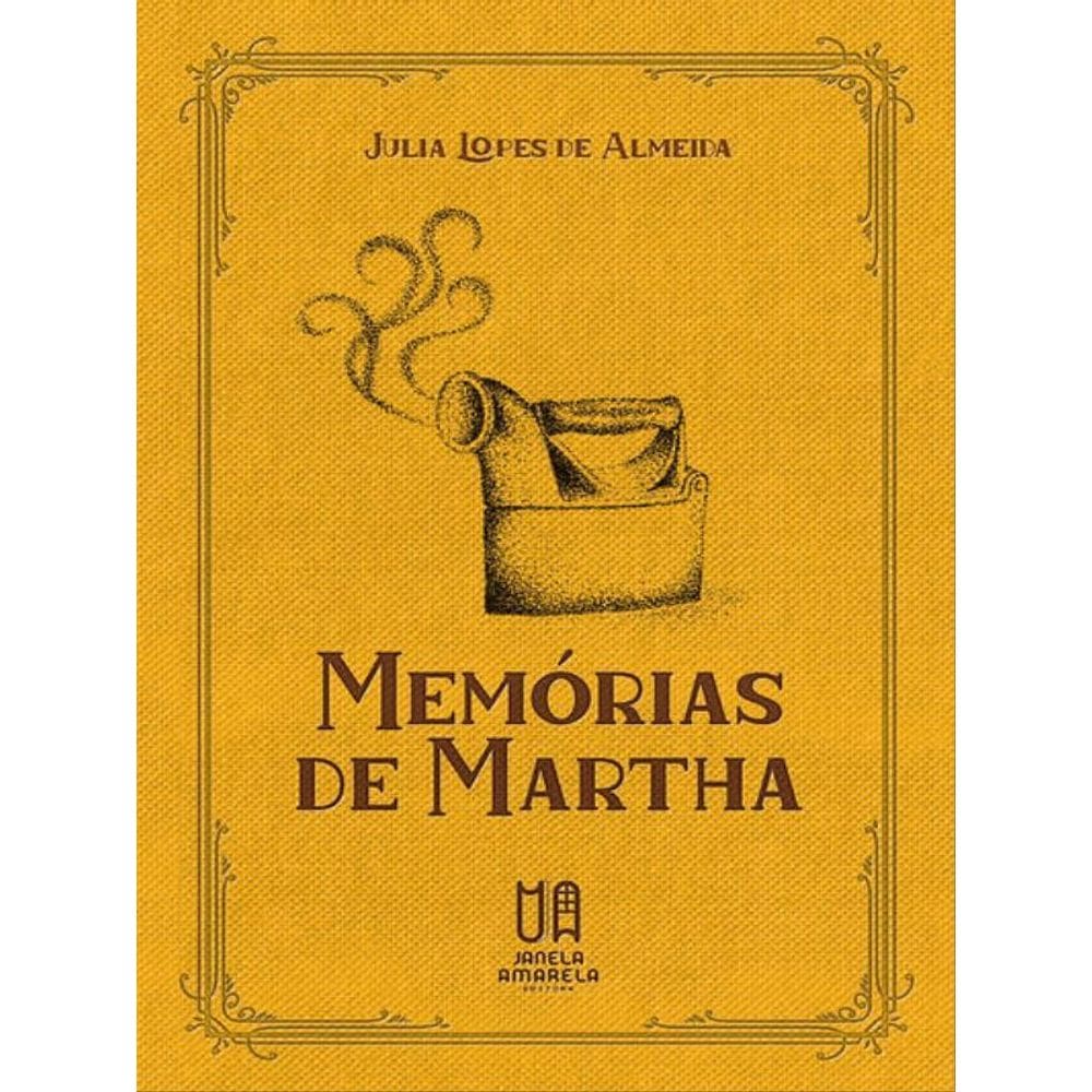 Memórias De Martha