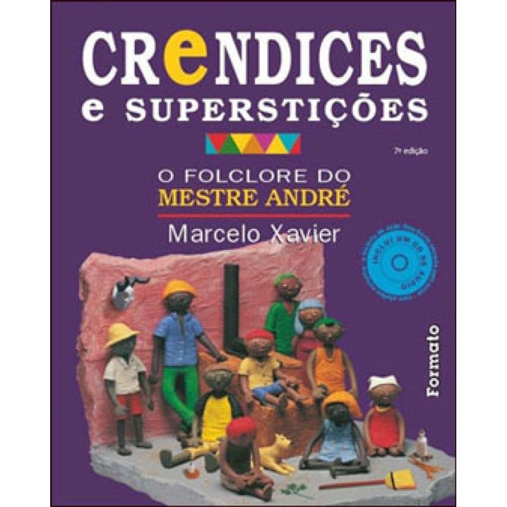 Crendices E Superstições
