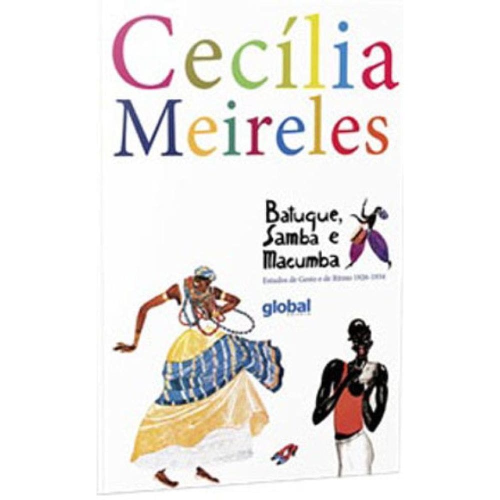 Batuque, Samba E Macumba