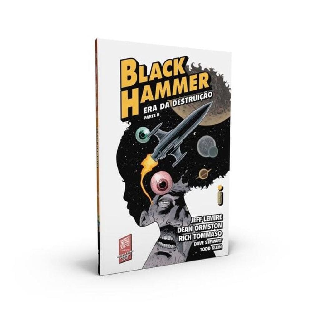 Black Hammer 4 - Vol. 2