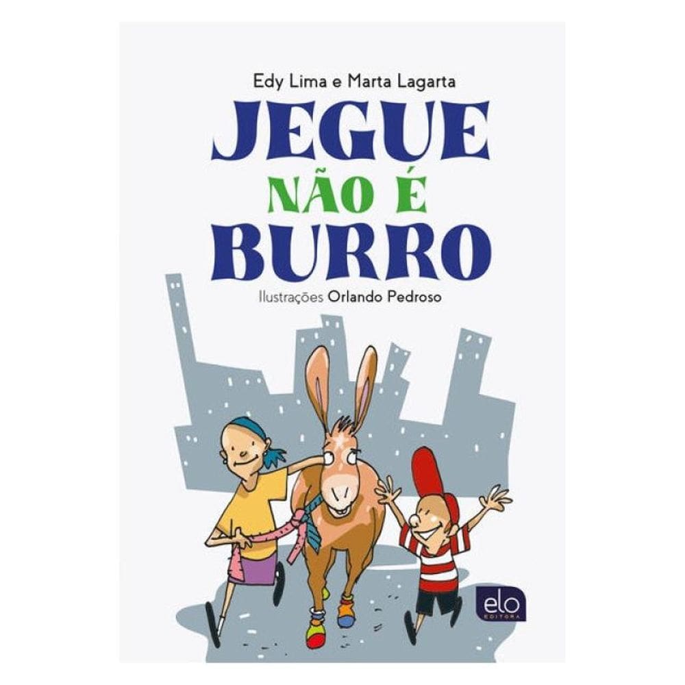Jegue Não É Burro
