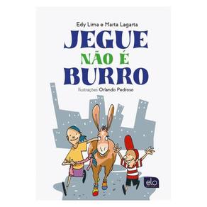Jegue Não É Burro