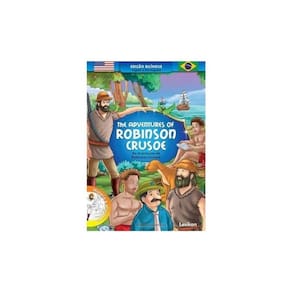 The Adventures Of Robinson Crusoe - As Aventuras De Robinson Crusoé