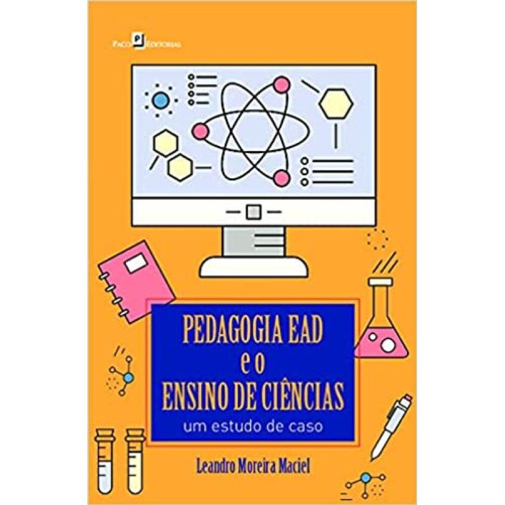 Pedagogia Ead E O Ensino De Ciências