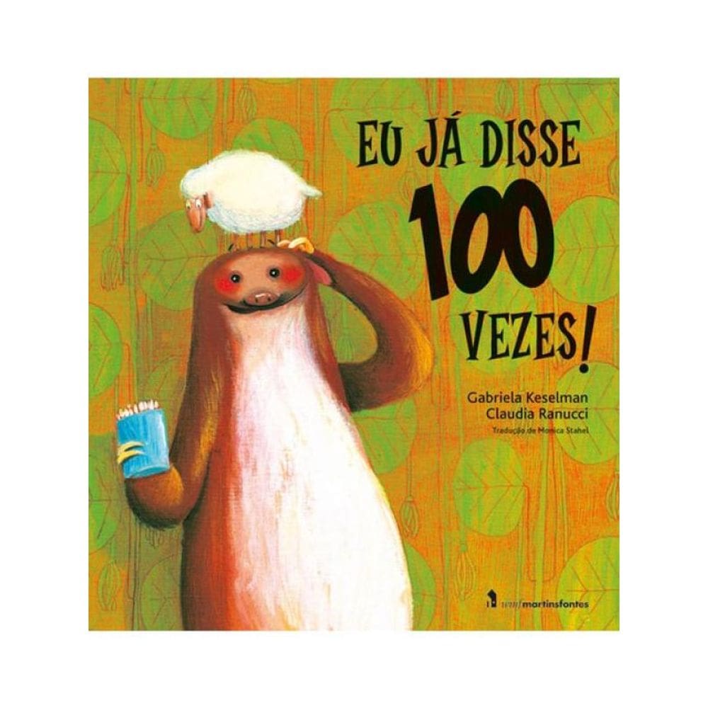 Eu Já Disse 100 Vezes!
