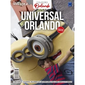 Coleção Orlando - Universal Orlando - Edição 2023
