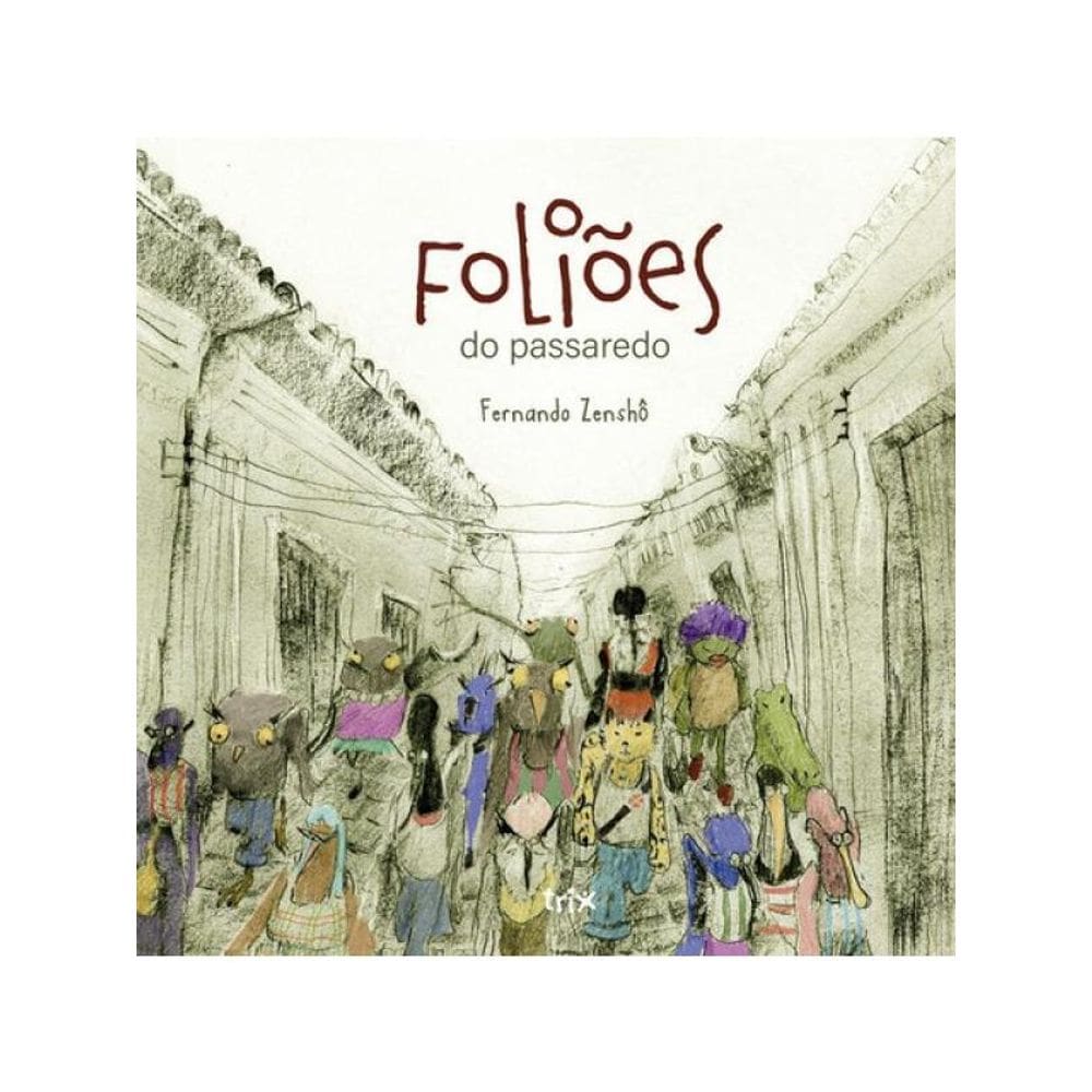 Foliões Do Passaredo