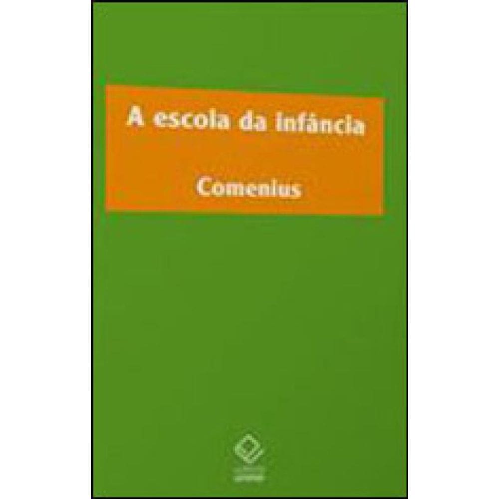 A Escola Da Infância